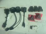 Verloopkabels – en stukjes, Computers en Software, Pc- en Netwerkkabels, Ophalen of Verzenden, Nieuw