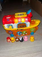 Vtech dierenboot, Kinderen en Baby's, Speelgoed | Vtech, Ophalen, Zo goed als nieuw