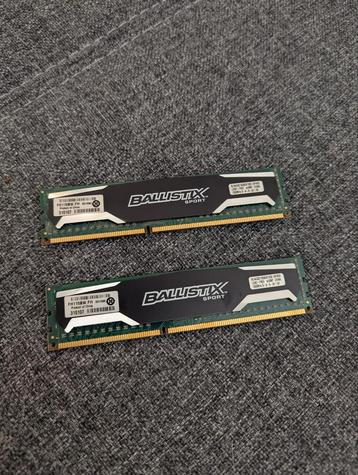 ballistix  beschikbaar voor biedingen