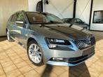 Skoda Superb 2.0 TSI 4x4 Style, Auto's, Skoda, Automaat, 4 cilinders, Leder, Navigatiesysteem