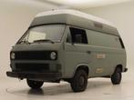 VOLKSWAGEN T3 CAMPER HIGH ROOF, Volkswagen, Overige brandstoffen, Bedrijf, Handgeschakeld