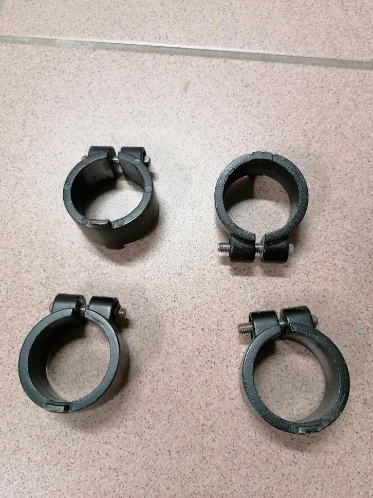 4 Memory Locks voor Drum, Muziek en Instrumenten, Instrumenten | Toebehoren, Zo goed als nieuw, Drums of Percussie, Ophalen of Verzenden