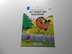 Steven sterk 11 Het geheim van Egelantine 1999 1 ste druk., Boeken, Stripverhalen, Eén stripboek, Ophalen of Verzenden, Nieuw