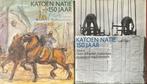 Katoen Natie 150 jaar - Deel 1 & 2, Gelezen, Ophalen of Verzenden