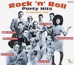 Rock n Roll Party Hits (2CD), Ophalen of Verzenden, Zo goed als nieuw