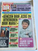 BLIK nr 295 1991 : Moord Kuringen, Desselgem, Denderleeuw, Ophalen of Verzenden, 1980 tot heden, Tijdschrift