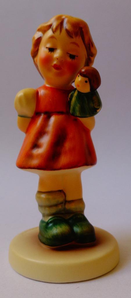 M I Hummel: 2103/A -Puppet Princess-TMK-8 Excellent-als nieu, Verzamelen, Beelden en Beeldjes, Zo goed als nieuw, Hummel, Verzenden