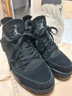 jordan 4 black cats, Kleding | Heren, Schoenen, Zwart, Ophalen of Verzenden, Zo goed als nieuw, Sneakers