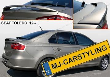 Seat Toledo '12 - Achterklep spoiler beschikbaar voor biedingen