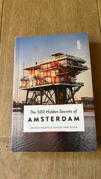 Amsterdam gids, Boeken, Ophalen of Verzenden, Zo goed als nieuw