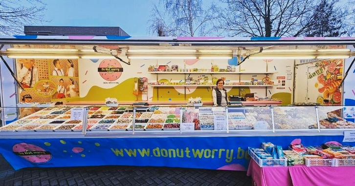 Remorque Market Wagon, Articles professionnels, Articles professionnels Autre, Enlèvement