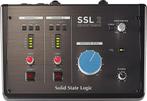 SSL 2 USB audio interface, Audio, Tv en Foto, Professionele apparaten, Ophalen, Zo goed als nieuw, Audio