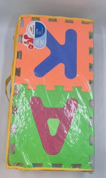 Tapis-puzzle - de chez Dreamland beschikbaar voor biedingen