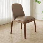BRAND NEW CHAIR FOR SALE // NIEUWE STOEL TE KOOP, Huis en Inrichting, Stoelen, Bruin, Nieuw, Eén, Ophalen