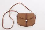 Lichtbruin daimleder crossover tasje BOO !, Autres marques, Cuir, Enlèvement ou Envoi, Comme neuf