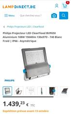 Phare projecteur, Bricolage & Construction, Neuf, Enlèvement ou Envoi, 500 watts ou plus, Avec pied