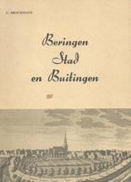 Cyriel Brockmans - Beringen, stad en buitingen, Boeken, Ophalen of Verzenden, Zo goed als nieuw