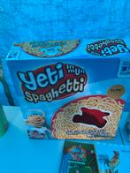 Yeti spaghetti, Ophalen, Zo goed als nieuw