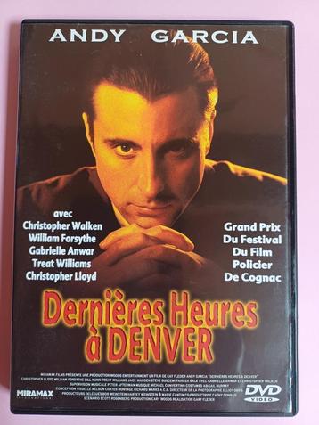 De laatste uren van dvd in Denver beschikbaar voor biedingen