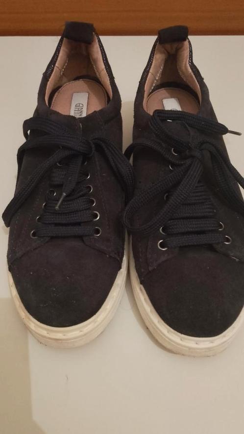 Gianni Gregori, Kleding | Dames, Schoenen, Sneakers, Zwart, Ophalen of Verzenden