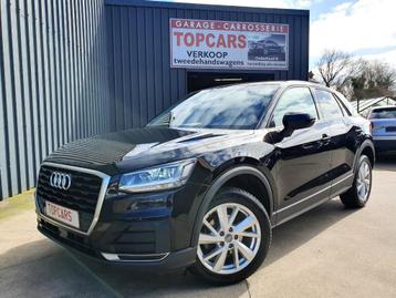 ✔AUDI Q2 30TFSi 2019 Euro6❕ Cruise, KEYLESS, Leder,..