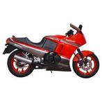 Kawasaki gpx 600r, Motoren, Ophalen