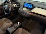 BMW i3 120Ah - 42.2 kWh Prof Navi Camera LED Garantie, Automaat, Stof, Gebruikt, Zwart