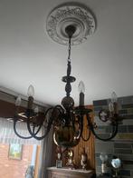 Antieke Luster, Ophalen
