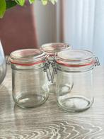 Pots, bocaux à stériliser neufs., Enlèvement, Neuf
