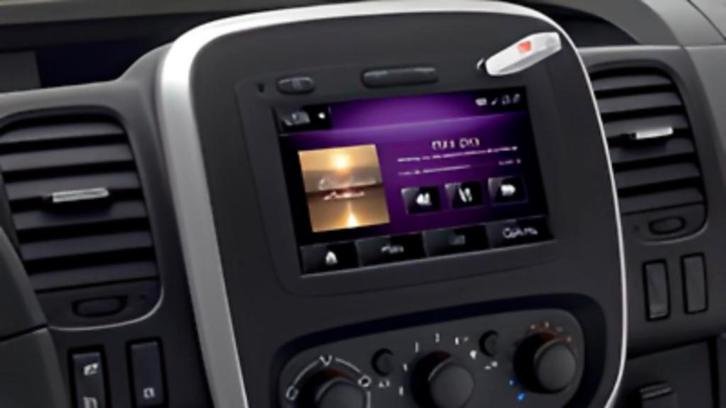 Renault Dacia Opel MEDIA NAV MN2 Update Cartographie 2025, Computers en Software, Navigatiesoftware, Nieuw, Update, Verzenden