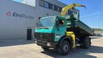 Mercedes-Benz SK 1722 (4X4 / LAMES / GRAND PONT / GRUE / TRE, Auto's, Vrachtwagens, Euro 2, Overige kleuren, Mercedes-Benz, Bedrijf