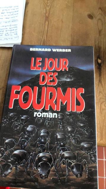 Le jour des fourmis beschikbaar voor biedingen