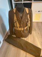 Ww2 US uniform, Verzamelen, Militaria | Tweede Wereldoorlog, Ophalen of Verzenden