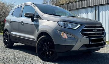 Ford EcoSport 1.5 TDCi EcoBlue Titanium beschikbaar voor biedingen