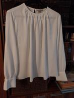 Witte bloes H&M maat XL, Ophalen of Verzenden, Zo goed als nieuw, Maat 46/48 (XL) of groter