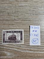 Belgie spoorwegen, Ophalen of Verzenden, Postfris, Postfris