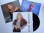 Kylie Minogue 3 maxi vinyl, CD & DVD, Enlèvement ou Envoi