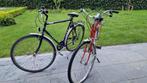2 fietsen M/V, Fietsen en Brommers, Gebruikt, Ophalen
