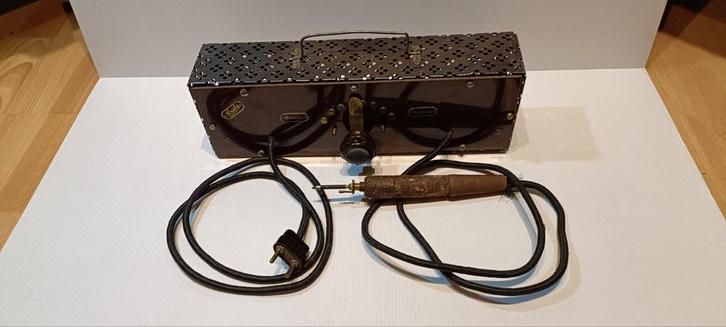 Krebs antieke graveermachine, Antiek en Kunst, Antiek | Gereedschap en Instrumenten, Ophalen