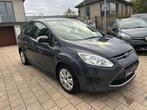 Ford c-max benzine 07/2013, Auto's, Ford, Euro 5, Bedrijf, 1000 cc, Zilver of Grijs