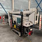 Ruthmann Sa 18 HB Blue Hybrid 217 HOURS (bj 2023), Zakelijke goederen