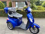 Voiturette électrique Comfigo Scootmobiel 25 km/h (nouveau), Enlèvement ou Envoi, Pliant, Neuf, Fauteuil roulant électrique