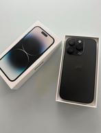 iPhone 14 Pro 128 GB - Space Black, Télécoms, Téléphonie mobile | Apple iPhone, Enlèvement, Comme neuf, 128 GB, IPhone 14 Pro