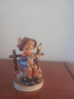 Vintage keramiek beeldje HUMMEL 174, Verzamelen, Ophalen of Verzenden, Hummel