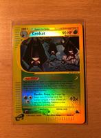 Crobat Reverse Holo - Skyridge, Hobby en Vrije tijd, Verzamelkaartspellen | Pokémon, Ophalen of Verzenden, Nieuw, Losse kaart