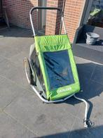 Fietskar croozer voor 2, Fietsen en Brommers, Fietsaccessoires | Aanhangwagens en Karren, Ophalen, Gebruikt, Kinderkar, Croozer
