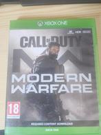 Call of Duty  modern warfare, Ophalen, Zo goed als nieuw