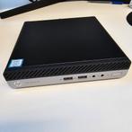 HP ProDesk 400 G5 i5-9500T 16gb DDR4 256nvme, 256 GB, Comme neuf, HP, SSD