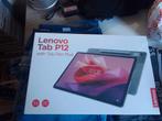 Lenovo tap p12 met pen, Informatique & Logiciels, Android Tablettes, Comme neuf, Enlèvement ou Envoi