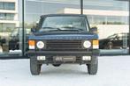 Land Rover Range Rover Classic V8 Pano (bj 1987, automaat), Auto's, Land Rover, Bedrijf, SUV of Terreinwagen, Velours